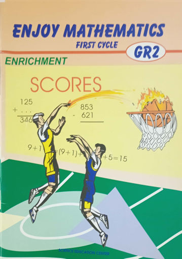 Picture of Enjoy Maths enrichment Gr2 Science education centr