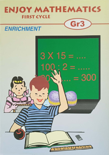 Picture of Enjoy Maths enrichment Gr3 Science education centr