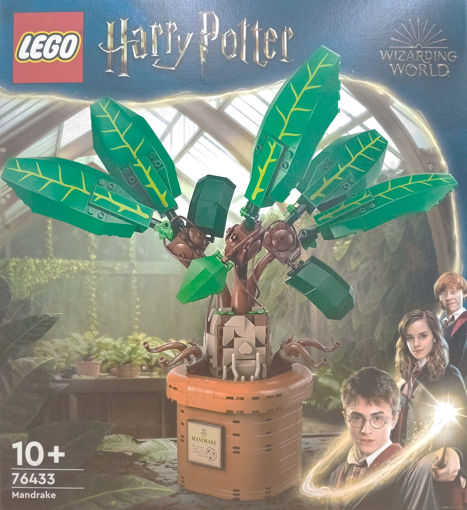 Picture of Lego Age 10+Harry Potter, Mandrake