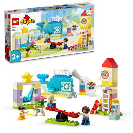 Picture of Lego Age 2+Duplo, Dream Playground