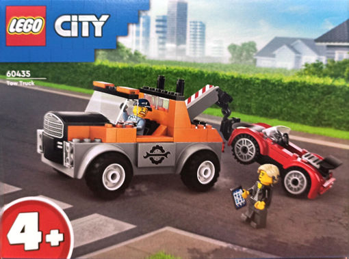 Picture of Lego Age 4+ City, Tow Truck