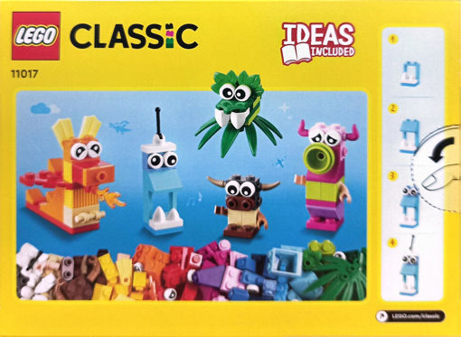 Picture of Lego Age 4+ Classic, Mini Figurine