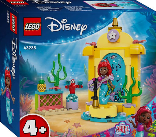 Picture of Lego Age 4+ Disney, Junior Ariel