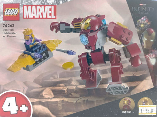 Picture of Lego Age 4+ Marvel, Iron Man Hulkbuster