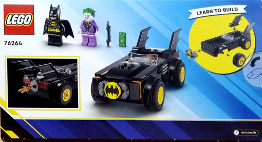 Picture of Lego Age 4+Batman, Batmobile