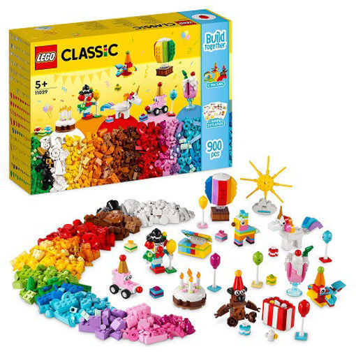 Picture of Lego Age 5 + Classic, Build Togheter