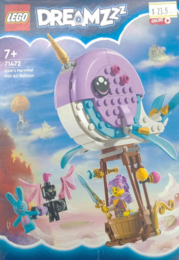 Picture of Lego Age 7+ Dreamzz, Hot Air Ballon