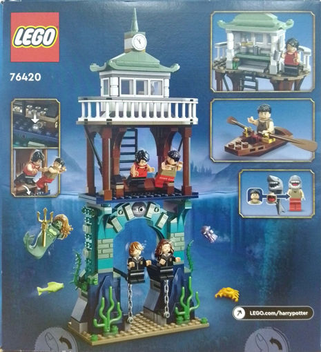 Picture of Lego Age 8+ Harry Potter, The Black Lake