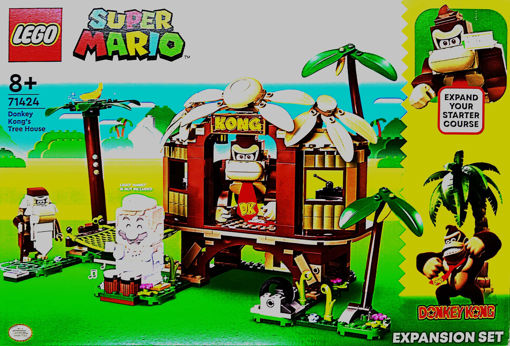 Picture of Lego Age 8+ Super Mario,  Tree House