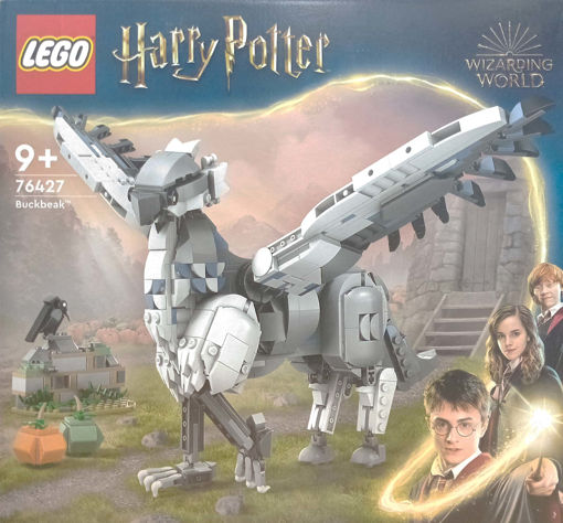 Picture of Lego Age 9+Harry Potter, Buckbeak