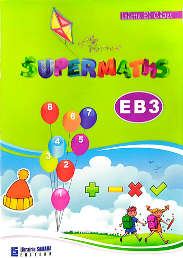 Picture of Supermath EB3 Samaha