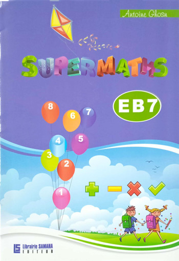 Picture of Supermath EB7 Samaha