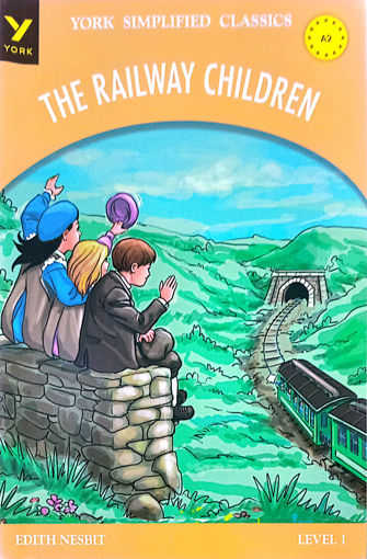Picture of THE RAILWAY CHILDEN LEVEL 1 YORK CLASSICS