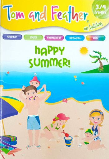 Picture of Tom and Feather 3/4 yrs