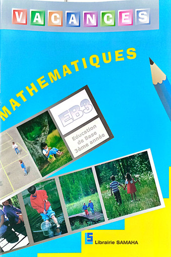 Picture of Vacances mathematiques EB3 Samaha