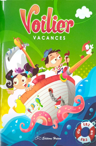 Picture of Voilier EB2 en EB3 Hatem