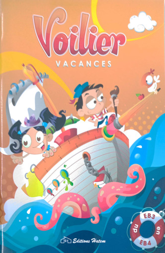 Picture of Voilier EB3 Hatem