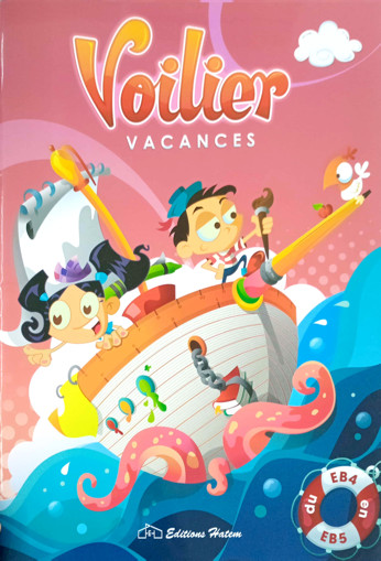 Picture of Voilier EB4 Hatem