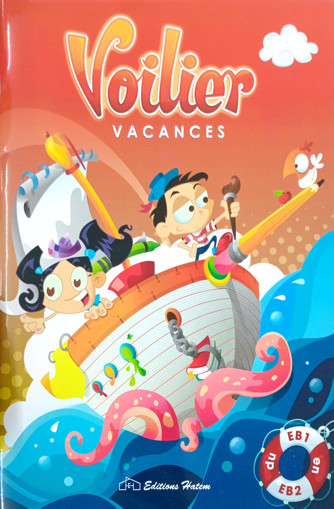 Picture of Voilier Vacances EB1 en EB2 Hatem