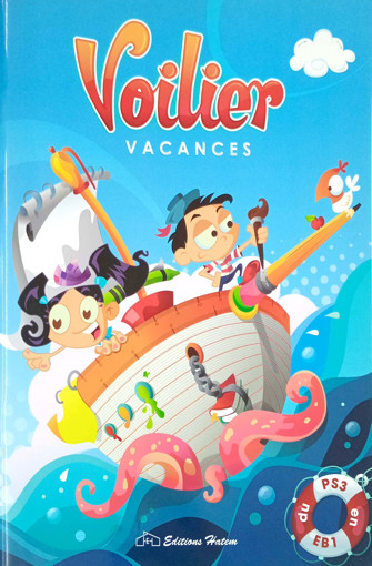 Picture of Voilier vacances PS3 en EB1 Hatem