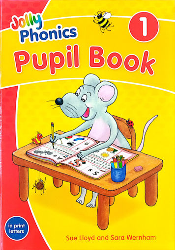 Picture of Jolly phonics 1 SB 1