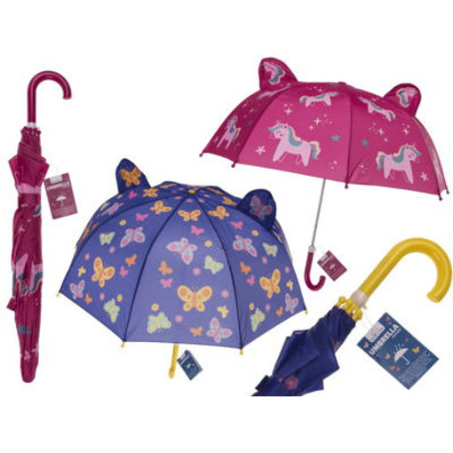 Picture of Umbrella Baston 3D Kids Out of the blue