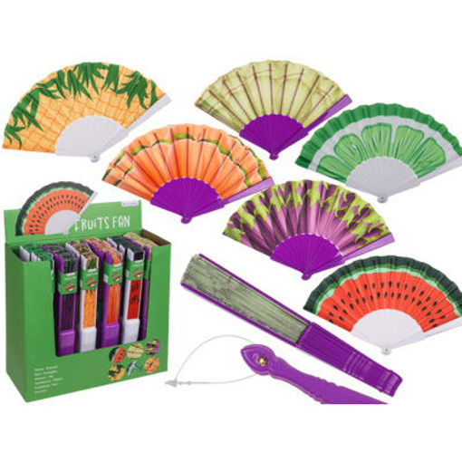 Picture of Fan Assorted Plastic Out of the blue