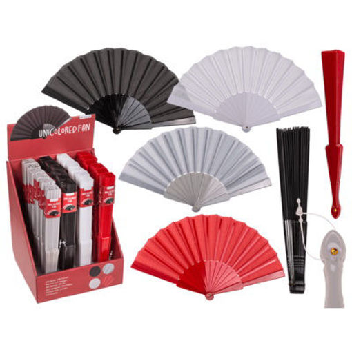 Picture of Fan Plastic Out of the blue