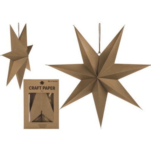 Picture of Chrıstmas Decoration 60cm Stars Out of the blue