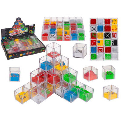 Picture of Cube Mini Out of the blue, Balance