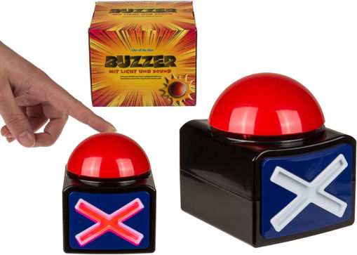 Picture of Gadget Age 3+ Out of the blue, Buzzer
