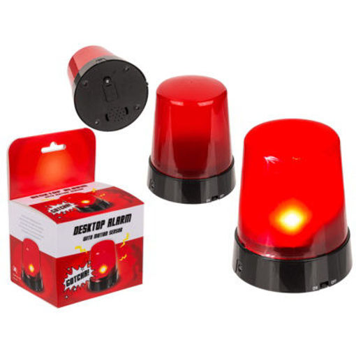 Picture of Gadget Out of the blue, Desktop Alarm With Motion