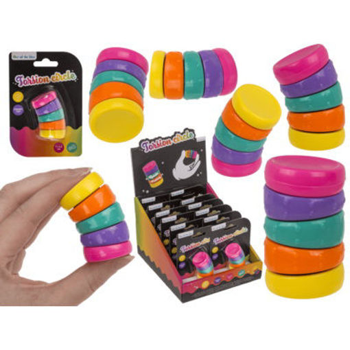 Picture of Gadget Rainbow Out of the blue, Torsion Circle