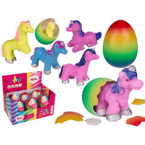Picture of Egg Surprise Out of the blue, Growing Unicorn