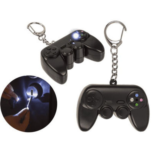 Picture of Keyring Out of the blue Controller With Light and