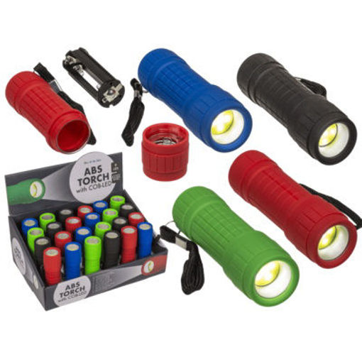 Picture of Laser Pen Out of the blue, ABS Torch With Cob-Led