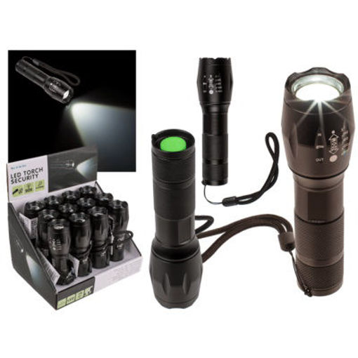 Picture of LED Pocket Lamp ,Security,13cm