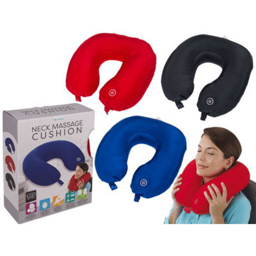 Picture of Neck Massager 31x30cm polyester & elasthan