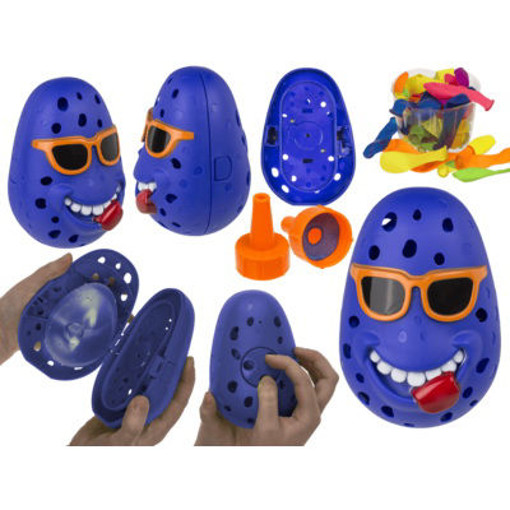 Picture of Water Play Balloons Out of the blue