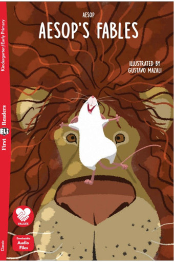 Picture of Aesop's Fables Gustavo Mazali Eli