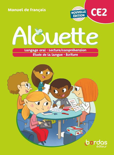Picture of Alouette CE2 Manuel Bordas