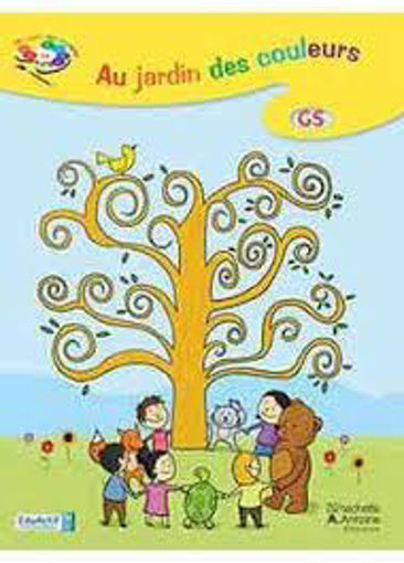 Picture of Au Jardin Des Couleurs GS Livre De L'Eleve