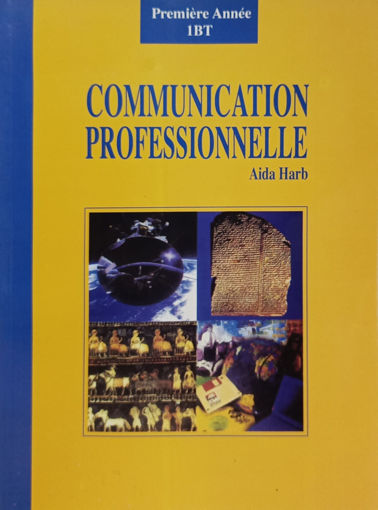 Picture of Communication Profesionnelle BT1 Harb