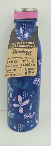 Picture of Insulated Stainless Steel Water Bottle 500ml SUS 3