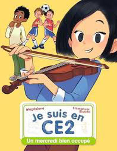 Picture of Je Suis En CE2 Un Mercredi Bien Occupe