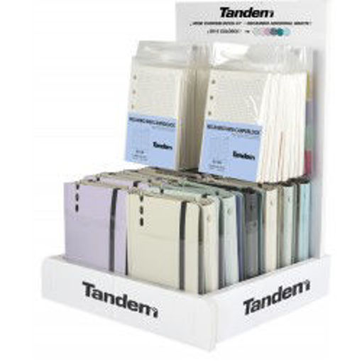 Picture of Organizer Spiral With Elastic Tandem