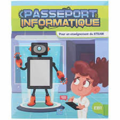 Picture of Passeport Informatique EB1 2022