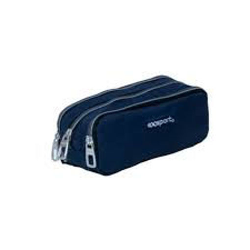 Picture of Pencil Case 3 Comp Dive Accent Exsport
