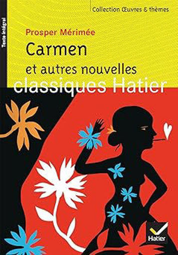 Picture of Prosper Merimée,Carmen,Hattier