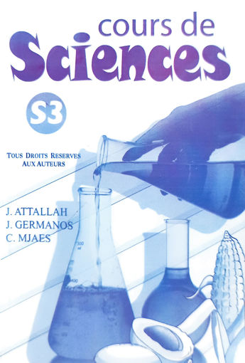 Picture of Sciences BT3 Atallah